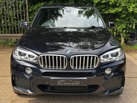 USED 2017 17 BMW X5 3.0 40d M Sport 7 Seater SUV 5dr Diesel Auto xDrive Euro 6 (s/s) (313 ps) &pound;4505 Of Optional Extras