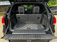 USED 2017 17 BMW X5 3.0 40d M Sport 7 Seater SUV 5dr Diesel Auto xDrive Euro 6 (s/s) (313 ps) &pound;4505 Of Optional Extras