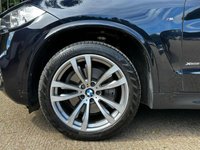 USED 2017 17 BMW X5 3.0 40d M Sport 7 Seater SUV 5dr Diesel Auto xDrive Euro 6 (s/s) (313 ps) &pound;4505 Of Optional Extras
