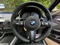 USED 2017 17 BMW X5 3.0 40d M Sport 7 Seater SUV 5dr Diesel Auto xDrive Euro 6 (s/s) (313 ps) &pound;4505 Of Optional Extras