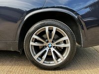 USED 2017 17 BMW X5 3.0 40d M Sport 7 Seater SUV 5dr Diesel Auto xDrive Euro 6 (s/s) (313 ps) &pound;4505 Of Optional Extras