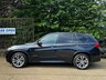 USED 2017 17 BMW X5 3.0 40d M Sport 7 Seater SUV 5dr Diesel Auto xDrive Euro 6 (s/s) (313 ps) &pound;4505 Of Optional Extras