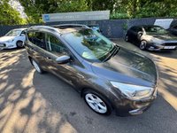 USED 2019 68 FORD KUGA 2.0 TDCi Titanium X SUV 5dr Diesel Powershift AWD Euro 6 (s/s) (180 ps) NAV + SLIDING GLASS SUNROOF + AUTO + CAMERA + 8X STAMPS