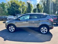 USED 2019 68 FORD KUGA 2.0 TDCi Titanium X SUV 5dr Diesel Powershift AWD Euro 6 (s/s) (180 ps) NAV + SLIDING GLASS SUNROOF + AUTO + CAMERA + 8X STAMPS