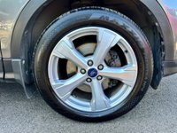 USED 2019 68 FORD KUGA 2.0 TDCi Titanium X SUV 5dr Diesel Powershift AWD Euro 6 (s/s) (180 ps) NAV + SLIDING GLASS SUNROOF + AUTO + CAMERA + 8X STAMPS
