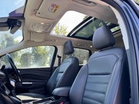 USED 2019 68 FORD KUGA 2.0 TDCi Titanium X SUV 5dr Diesel Powershift AWD Euro 6 (s/s) (180 ps) NAV + SLIDING GLASS SUNROOF + AUTO + CAMERA + 8X STAMPS