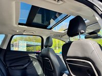 USED 2019 68 FORD KUGA 2.0 TDCi Titanium X SUV 5dr Diesel Powershift AWD Euro 6 (s/s) (180 ps) NAV + SLIDING GLASS SUNROOF + AUTO + CAMERA + 8X STAMPS