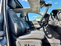 USED 2019 68 FORD KUGA 2.0 TDCi Titanium X SUV 5dr Diesel Powershift AWD Euro 6 (s/s) (180 ps) NAV + SLIDING GLASS SUNROOF + AUTO + CAMERA + 8X STAMPS