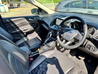 USED 2019 68 FORD KUGA 2.0 TDCi Titanium X SUV 5dr Diesel Powershift AWD Euro 6 (s/s) (180 ps) NAV + SLIDING GLASS SUNROOF + AUTO + CAMERA + 8X STAMPS