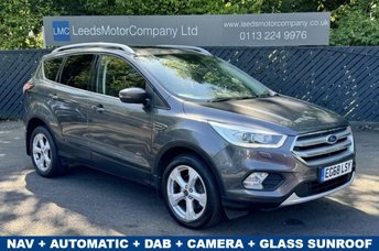 2019 FORD KUGA