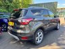 USED 2019 68 FORD KUGA 2.0 TDCi Titanium X SUV 5dr Diesel Powershift AWD Euro 6 (s/s) (180 ps) NAV + SLIDING GLASS SUNROOF + AUTO + CAMERA + 8X STAMPS