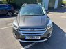 USED 2019 68 FORD KUGA 2.0 TDCi Titanium X SUV 5dr Diesel Powershift AWD Euro 6 (s/s) (180 ps) NAV + SLIDING GLASS SUNROOF + AUTO + CAMERA + 8X STAMPS