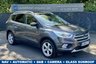 USED 2019 68 FORD KUGA 2.0 TDCi Titanium X SUV 5dr Diesel Powershift AWD Euro 6 (s/s) (180 ps) NAV + SLIDING GLASS SUNROOF + AUTO + CAMERA + 8X STAMPS