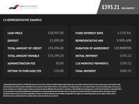 USED 2023 23 ELDDIS EVOLUTION CV20 2 BERTH MANUAL FRESH SERVICE & HABITATION CHECK