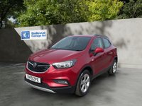 USED 2019 19 VAUXHALL MOKKA X 1.6 CDTi ecoTEC D Design Nav SUV 5dr Diesel Manual Euro 6 (s/s) (136 ps) &pound;200 TO SECURE, DELIVERY AVAILABLE