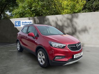 View our Vauxhall Mokka X