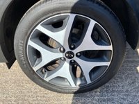 USED 2018 18 KIA SPORTAGE 1.7 CRDi GT-Line SUV 5dr Diesel DCT Euro 6 (s/s) (139 bhp) AUTO + SAT NAV + REAR CAMERA + CARPLAY + GT-LINE + SENSORS