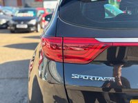 USED 2018 18 KIA SPORTAGE 1.7 CRDi GT-Line SUV 5dr Diesel DCT Euro 6 (s/s) (139 bhp) AUTO + SAT NAV + REAR CAMERA + CARPLAY + GT-LINE + SENSORS