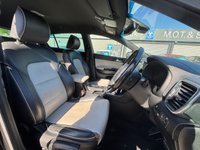 USED 2018 18 KIA SPORTAGE 1.7 CRDi GT-Line SUV 5dr Diesel DCT Euro 6 (s/s) (139 bhp) AUTO + SAT NAV + REAR CAMERA + CARPLAY + GT-LINE + SENSORS