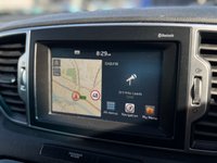 USED 2018 18 KIA SPORTAGE 1.7 CRDi GT-Line SUV 5dr Diesel DCT Euro 6 (s/s) (139 bhp) AUTO + SAT NAV + REAR CAMERA + CARPLAY + GT-LINE + SENSORS