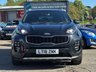 USED 2018 18 KIA SPORTAGE 1.7 CRDi GT-Line SUV 5dr Diesel DCT Euro 6 (s/s) (139 bhp) AUTO + SAT NAV + REAR CAMERA + CARPLAY + GT-LINE + SENSORS