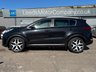 USED 2018 18 KIA SPORTAGE 1.7 CRDi GT-Line SUV 5dr Diesel DCT Euro 6 (s/s) (139 bhp) AUTO + SAT NAV + REAR CAMERA + CARPLAY + GT-LINE + SENSORS