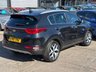 USED 2018 18 KIA SPORTAGE 1.7 CRDi GT-Line SUV 5dr Diesel DCT Euro 6 (s/s) (139 bhp) AUTO + SAT NAV + REAR CAMERA + CARPLAY + GT-LINE + SENSORS