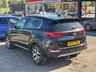 USED 2018 18 KIA SPORTAGE 1.7 CRDi GT-Line SUV 5dr Diesel DCT Euro 6 (s/s) (139 bhp) AUTO + SAT NAV + REAR CAMERA + CARPLAY + GT-LINE + SENSORS