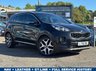 USED 2018 18 KIA SPORTAGE 1.7 CRDi GT-Line SUV 5dr Diesel DCT Euro 6 (s/s) (139 bhp) AUTO + SAT NAV + REAR CAMERA + CARPLAY + GT-LINE + SENSORS