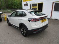 USED 2024 24 VOLKSWAGEN TAIGO 1.0 TSI Life SUV 5dr Petrol DSG Euro 6 (s/s) (110 ps) 