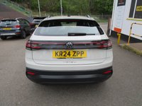 USED 2024 24 VOLKSWAGEN TAIGO 1.0 TSI Life SUV 5dr Petrol DSG Euro 6 (s/s) (110 ps) 