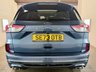 USED 2023 73 FORD KUGA 2.5 Duratec 14.4kWh ST-Line X Edition SUV 5dr Petrol Plug-in Hybrid CVT Euro 6 (s/s) (225 ps) Sliding Pan Roof | HUGE SPEC