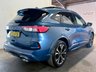 USED 2023 73 FORD KUGA 2.5 Duratec 14.4kWh ST-Line X Edition SUV 5dr Petrol Plug-in Hybrid CVT Euro 6 (s/s) (225 ps) Sliding Pan Roof | HUGE SPEC