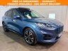 USED 2023 73 FORD KUGA 2.5 Duratec 14.4kWh ST-Line X Edition SUV 5dr Petrol Plug-in Hybrid CVT Euro 6 (s/s) (225 ps) Sliding Pan Roof | HUGE SPEC