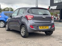 USED 2015 65 HYUNDAI I10 1.0 Premium Hatchback 5dr Petrol Manual Euro 5 (66 ps) LOW MILES + &pound;20TAX + SENSORS + LOW INSURANCE + BLUETOOTH