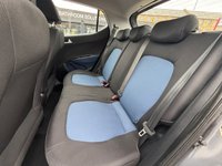 USED 2015 65 HYUNDAI I10 1.0 Premium Hatchback 5dr Petrol Manual Euro 5 (66 ps) LOW MILES + &pound;20TAX + SENSORS + LOW INSURANCE + BLUETOOTH