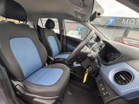 USED 2015 65 HYUNDAI I10 1.0 Premium Hatchback 5dr Petrol Manual Euro 5 (66 ps) LOW MILES + &pound;20TAX + SENSORS + LOW INSURANCE + BLUETOOTH