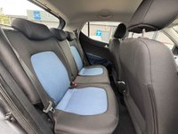 USED 2015 65 HYUNDAI I10 1.0 Premium Hatchback 5dr Petrol Manual Euro 5 (66 ps) LOW MILES + &pound;20TAX + SENSORS + LOW INSURANCE + BLUETOOTH