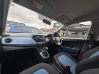 USED 2015 65 HYUNDAI I10 1.0 Premium Hatchback 5dr Petrol Manual Euro 5 (66 ps) LOW MILES + &pound;20TAX + SENSORS + LOW INSURANCE + BLUETOOTH