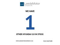 USED 2015 65 HYUNDAI I10 1.0 Premium Hatchback 5dr Petrol Manual Euro 5 (66 ps) LOW MILES + &pound;20TAX + SENSORS + LOW INSURANCE + BLUETOOTH