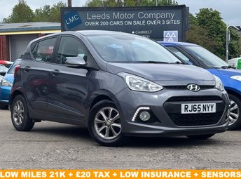 2015 HYUNDAI I10