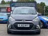 USED 2015 65 HYUNDAI I10 1.0 Premium Hatchback 5dr Petrol Manual Euro 5 (66 ps) LOW MILES + &pound;20TAX + SENSORS + LOW INSURANCE + BLUETOOTH