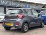 USED 2015 65 HYUNDAI I10 1.0 Premium Hatchback 5dr Petrol Manual Euro 5 (66 ps) LOW MILES + &pound;20TAX + SENSORS + LOW INSURANCE + BLUETOOTH