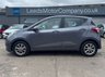 USED 2015 65 HYUNDAI I10 1.0 Premium Hatchback 5dr Petrol Manual Euro 5 (66 ps) LOW MILES + &pound;20TAX + SENSORS + LOW INSURANCE + BLUETOOTH