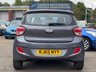 USED 2015 65 HYUNDAI I10 1.0 Premium Hatchback 5dr Petrol Manual Euro 5 (66 ps) LOW MILES + &pound;20TAX + SENSORS + LOW INSURANCE + BLUETOOTH