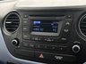 USED 2015 65 HYUNDAI I10 1.0 Premium Hatchback 5dr Petrol Manual Euro 5 (66 ps) LOW MILES + &pound;20TAX + SENSORS + LOW INSURANCE + BLUETOOTH