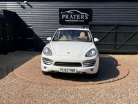 USED 2012 62 PORSCHE CAYENNE 3.0 TD V6 SUV 5dr Diesel Tiptronic 4WD Euro 5 (s/s) (240 ps) 
