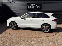 USED 2012 62 PORSCHE CAYENNE 3.0 TD V6 SUV 5dr Diesel Tiptronic 4WD Euro 5 (s/s) (240 ps) 