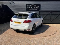 USED 2012 62 PORSCHE CAYENNE 3.0 TD V6 SUV 5dr Diesel Tiptronic 4WD Euro 5 (s/s) (240 ps) 