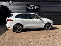 USED 2012 62 PORSCHE CAYENNE 3.0 TD V6 SUV 5dr Diesel Tiptronic 4WD Euro 5 (s/s) (240 ps) 